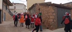 Foto 6 - Fotos: Utrilla volvió a celebrar su San Silvestre y unas campanadas muy especiales