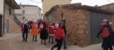 Foto 6 - Fotos: Utrilla volvi&oacute; a celebrar su San Silvestre y unas campanadas muy especiales