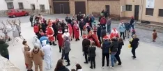 Foto 5 - Fotos: Utrilla volvi&oacute; a celebrar su San Silvestre y unas campanadas muy especiales