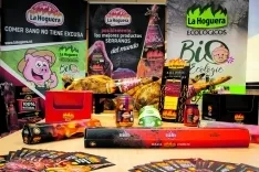 Productos de Embutidos La Hoguera.