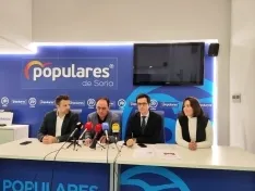 Foto 3 - El PP denuncia que S&aacute;nchez &ldquo;margina doblemente a los aut&oacute;nomos sorianos&rdquo; mientras &ldquo;Rey y M&iacute;nguez callan&rdquo;&nbsp;