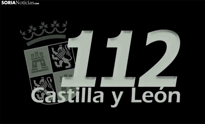 Un fallecido y dos heridos tras una colisión entre vehículos en Burgos