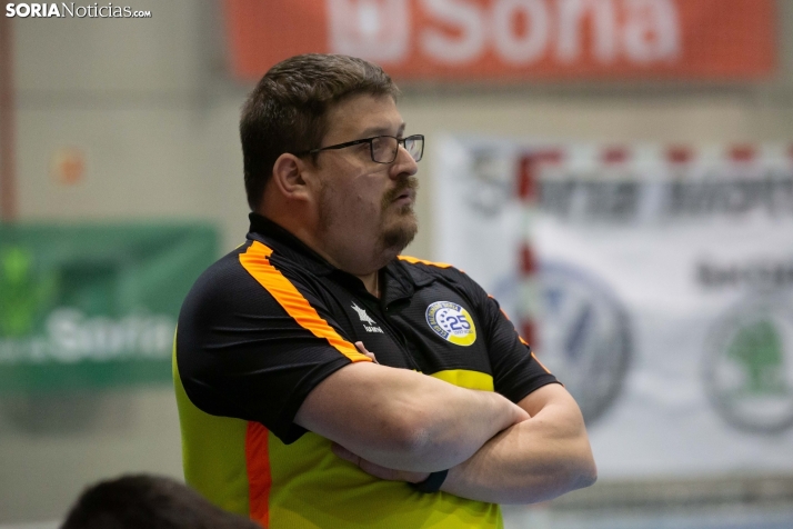 Lluelles avisa antes de visitar al BM Arroyo: Nosotros tenemos mucho que perder