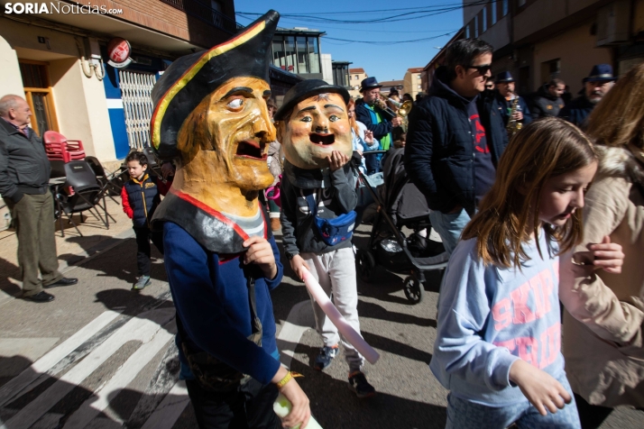 Previa y Programa de las fiestas de San Blas de Arcos de Jalón