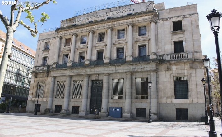 Patrimonio da el visto bueno a la reforma del Banco de España para el Centro Nacional de Fotografía