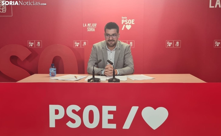 El PSOE tratará de aunar Pinares norte para urgir a la Diputación la construcción del parque de bomberos