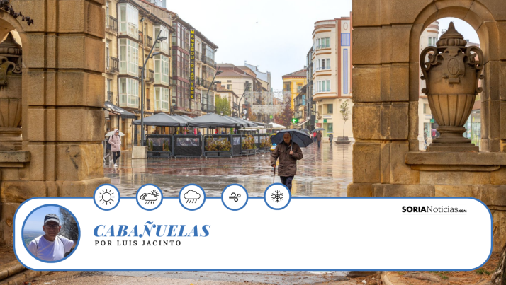 Las cabañuelas de Luis Jacinto avisan de que se van a repetir las mismas condiciones que en Filomena: Estas son las fechas