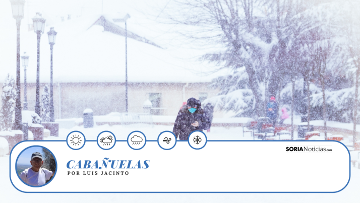 Las cabañuelas de Luis Jacinto avisan: Va a venir una Filomena seguro, seguro, seguro