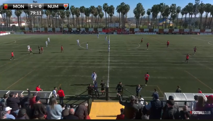 Montijo 1-0 Numancia: A los sorianos se les atraganta el farolillo rojo de la clasificación