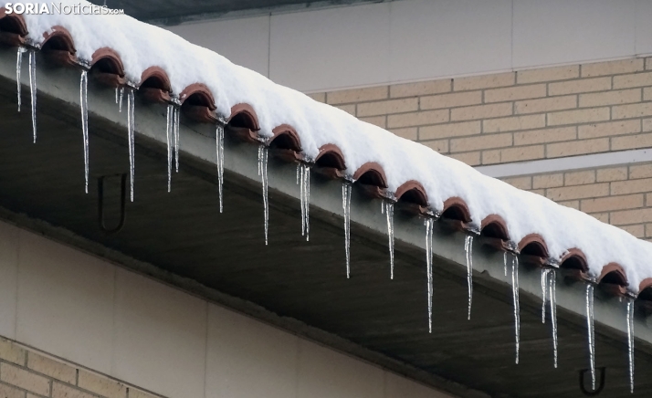 Frío, y mucho, para este sábado