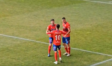 Numancia 5-1 Cacereño: Los regalos de Reyes llegan en forma de manita a Los Pajaritos