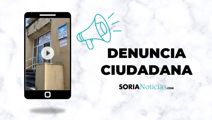 Vídeo denuncia: Prohibido fumar en el espacio sanitario… ¿o no?