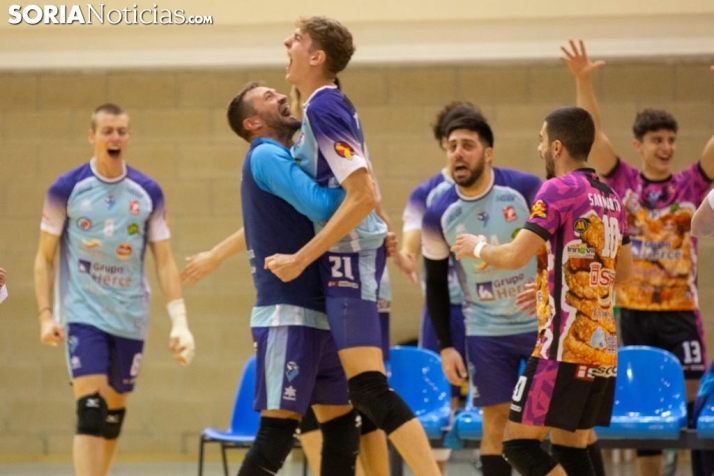 Así hemos vivido el Grupo Herce vs Arkas Izmir de la Copa CEV