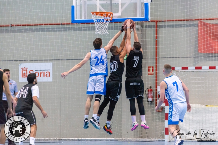 El CSB masculino inicia el domingo su camino hacia la Copa de Castilla y León