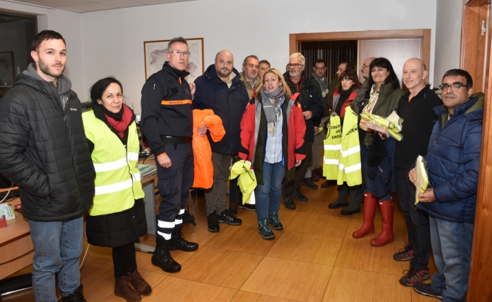 La Junta declara la situación 2 de emergencia PLANCAL por la nevada en Soria