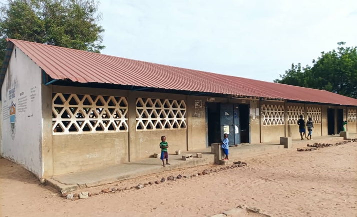 La Fundación Pedro Navalpotro financia un pozo para una escuela en Gambia