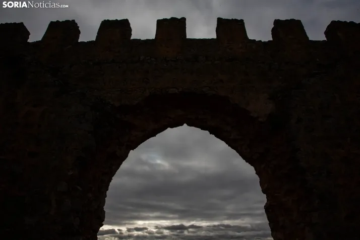 Fortaleza califal de Gormaz. /MARIA FERRER