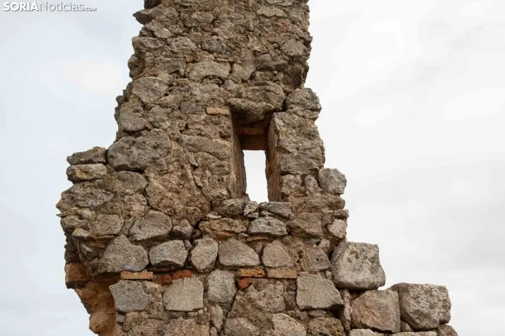 Fortaleza califal de Gormaz. /MARIA FERRER