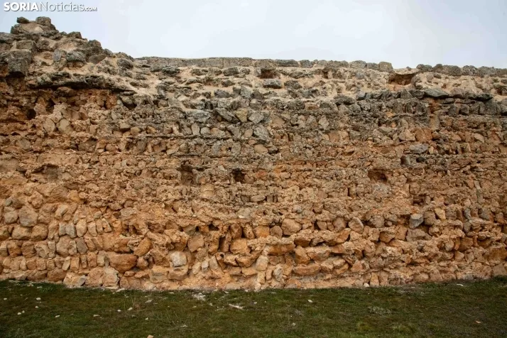 Fortaleza califal de Gormaz. /MARIA FERRER