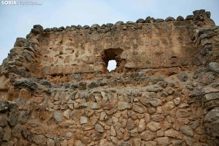Fortaleza califal de Gormaz. /MARIA FERRER