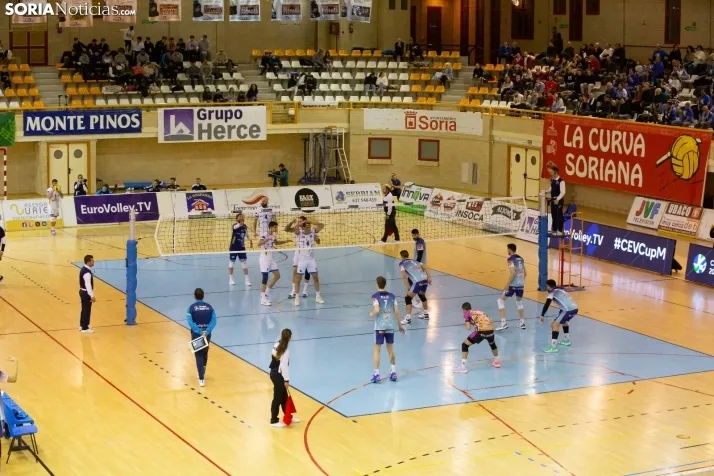 Grupo Herce vs Arkas Izmir
