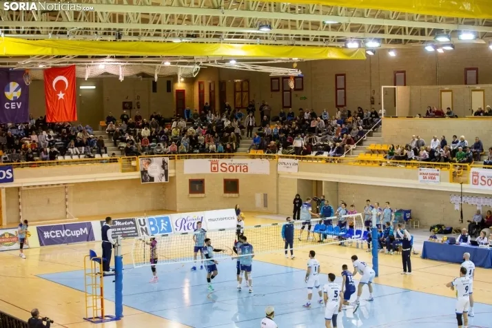 Grupo Herce vs Arkas Izmir