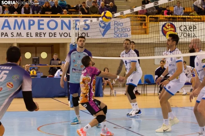 Grupo Herce vs Arkas Izmir