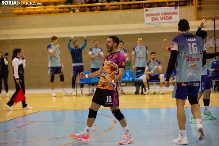 Grupo Herce vs Arkas Izmir