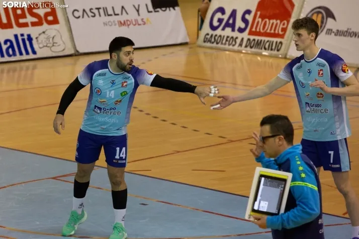 Grupo Herce vs Arkas Izmir