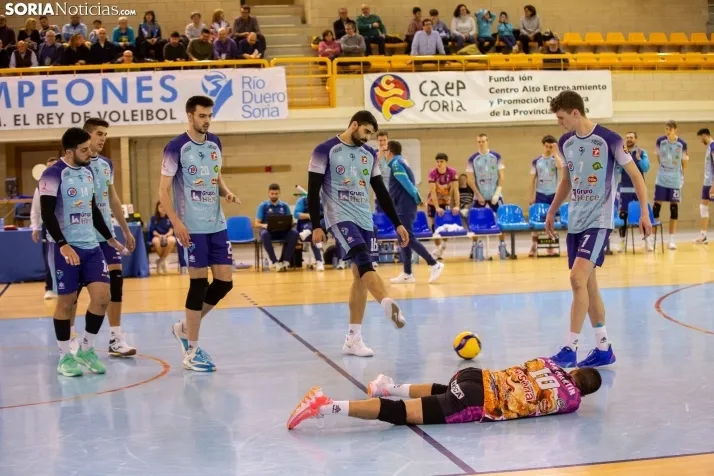 Grupo Herce vs Arkas Izmir