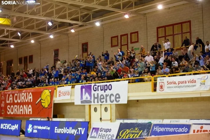 Grupo Herce vs Arkas Izmir