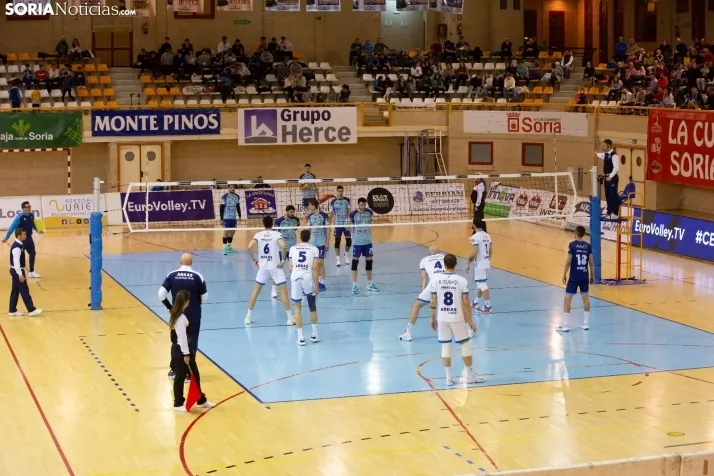 Grupo Herce vs Arkas Izmir