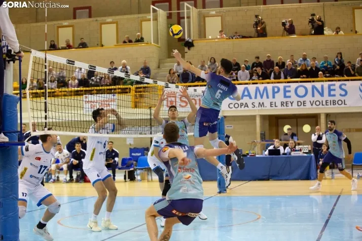 Grupo Herce vs Arkas Izmir