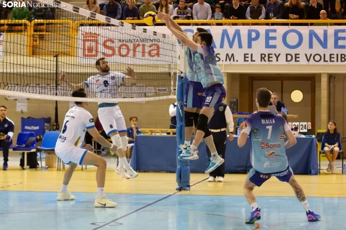 Grupo Herce vs Arkas Izmir