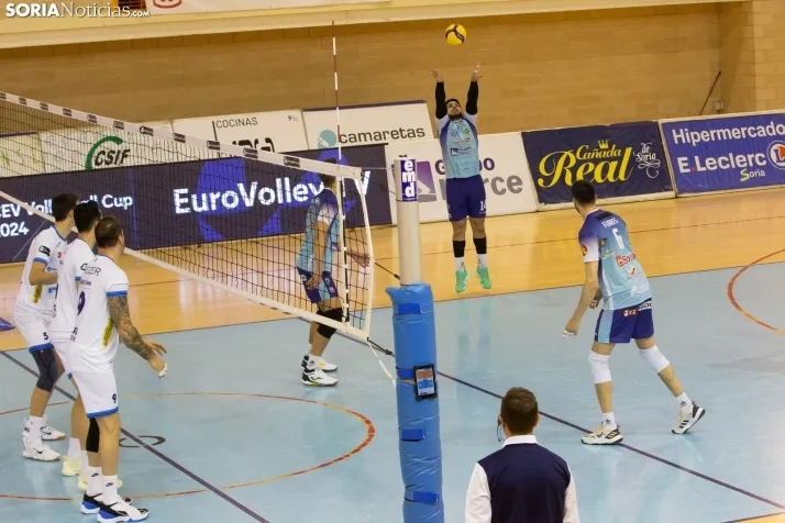 Grupo Herce vs Arkas Izmir