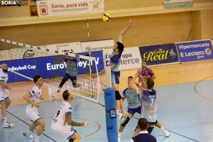 Grupo Herce vs Arkas Izmir