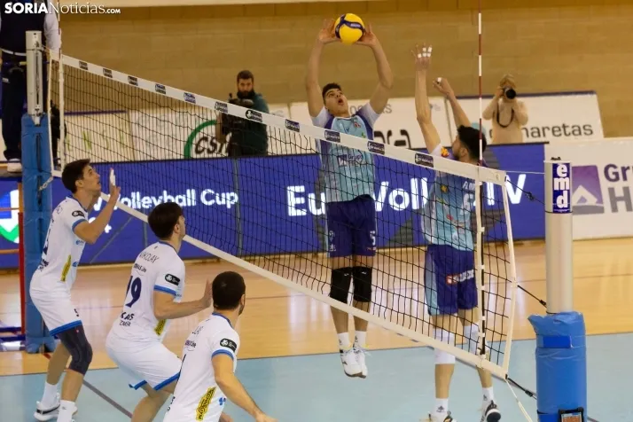 Grupo Herce vs Arkas Izmir