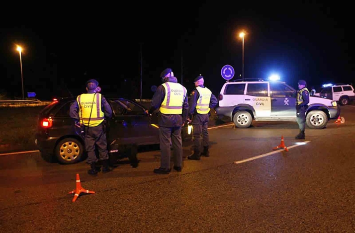 Detenidos dos ladrones algo torpes en Soria