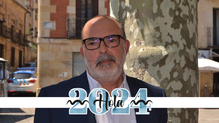 Miguel Latorre, optimista: Está llegando a la provincia de Soria dinero del Gobierno de España como en la vida