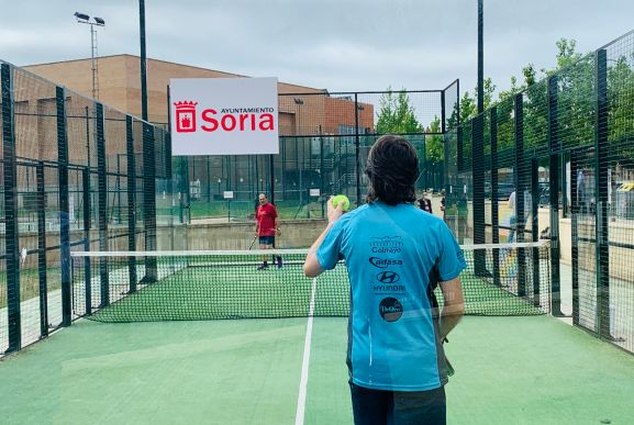 Ampliado el plazo hasta hoy para pagar la segunda cuota de la Campaña Deportiva de Soria