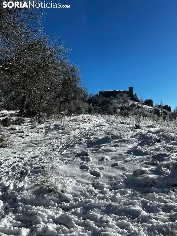 El entorno de la Toba