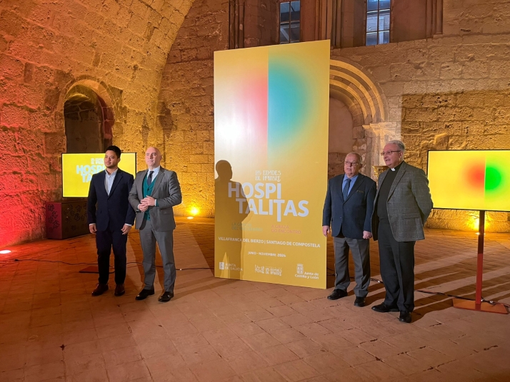 Así será la exposición de Las Edades del Hombre 2024