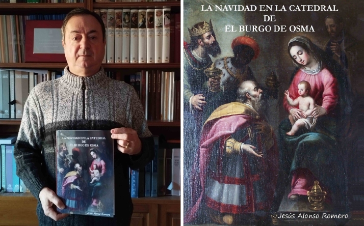 ‘La Navidad en la catedral de El Burgo de Osma’ nuevo título documental para la Villa Episcopal