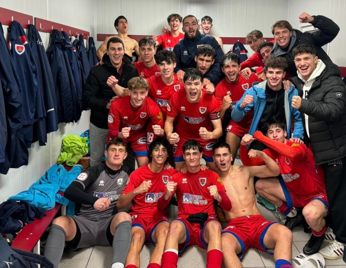 Regional: San José y Numancia B se llevan los derbis sorianos