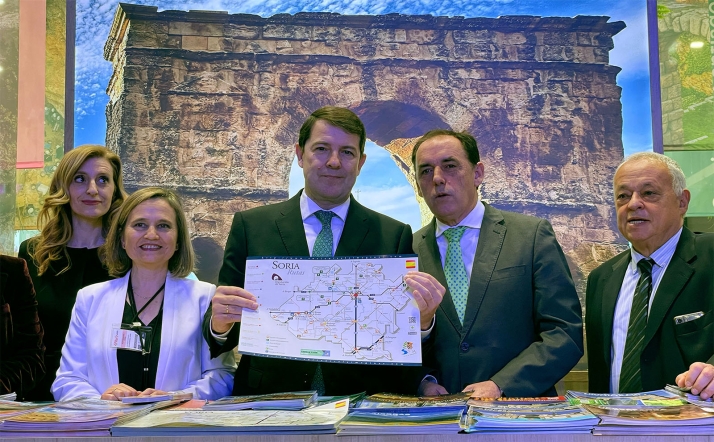 El sector turístico de Castilla y León supera los 75.000 empleos durante 2023, la mayor cifra de la historia