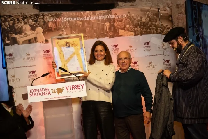 Matanzas del Virrey en El Burgo 2024
