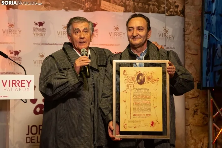 Matanzas del Virrey en El Burgo 2024