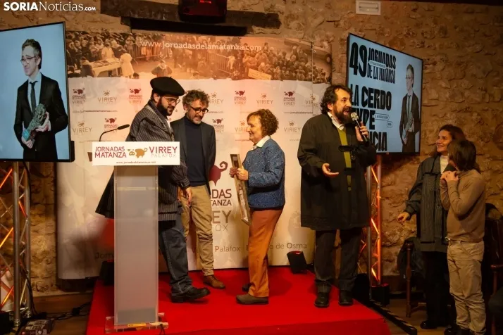 Matanzas del Virrey en El Burgo 2024