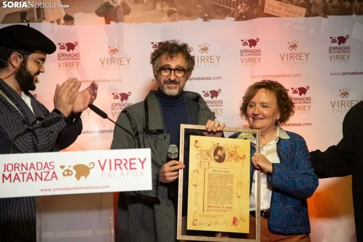 Matanzas del Virrey en El Burgo 2024