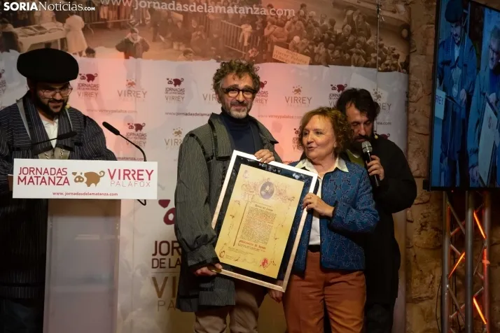 Matanzas del Virrey en El Burgo 2024